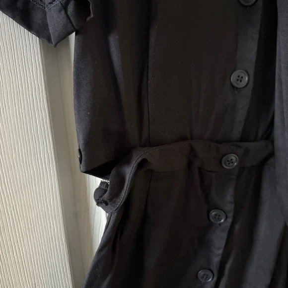 Vetta Capsule The Notch Collar Two Piece Dress - Picture 7 of 7